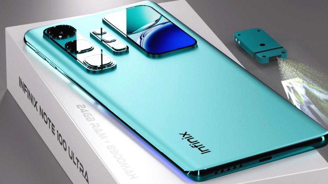 Infinix Note 100 Ultra 5G