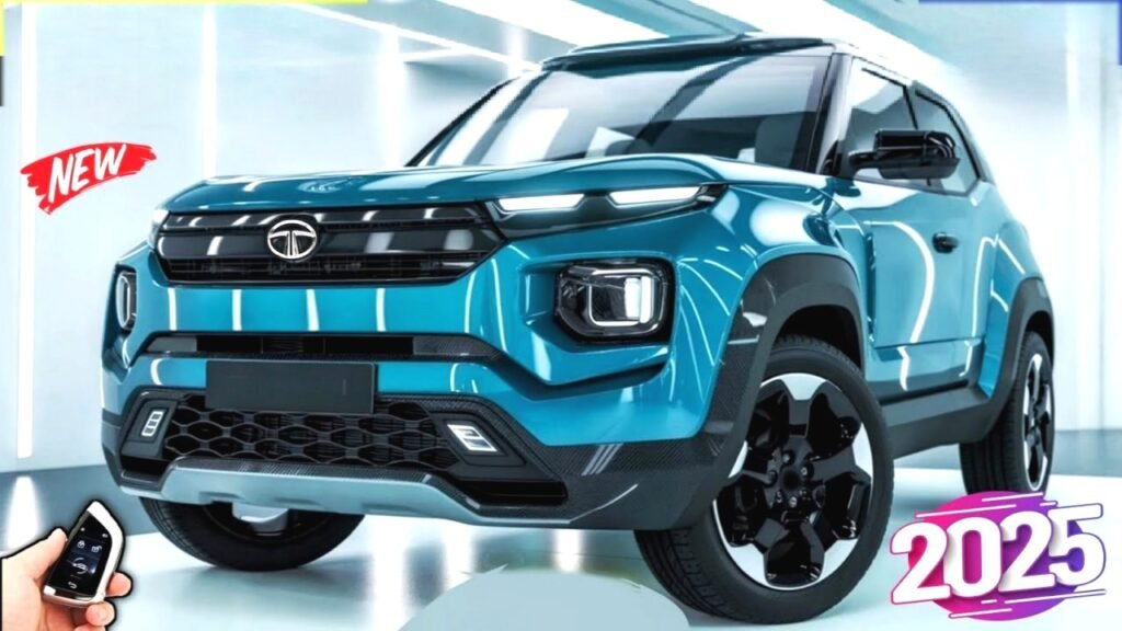 Tata Punch 2025
