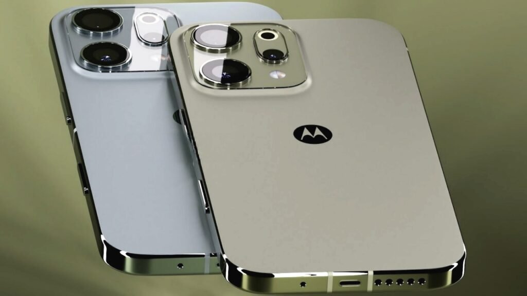 Motorola Edge 50 Pro 5G