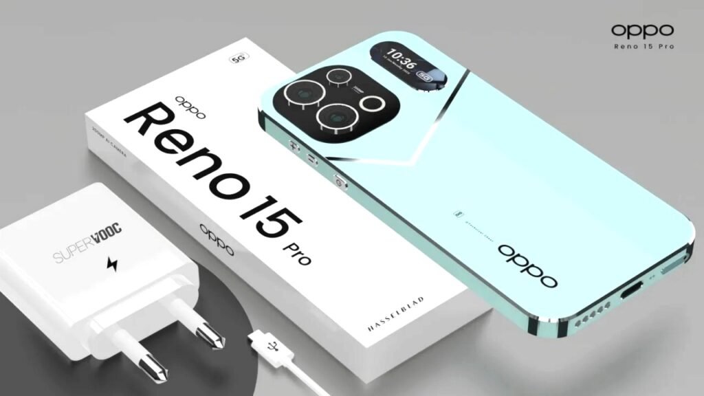 Oppo Reno 15 5G