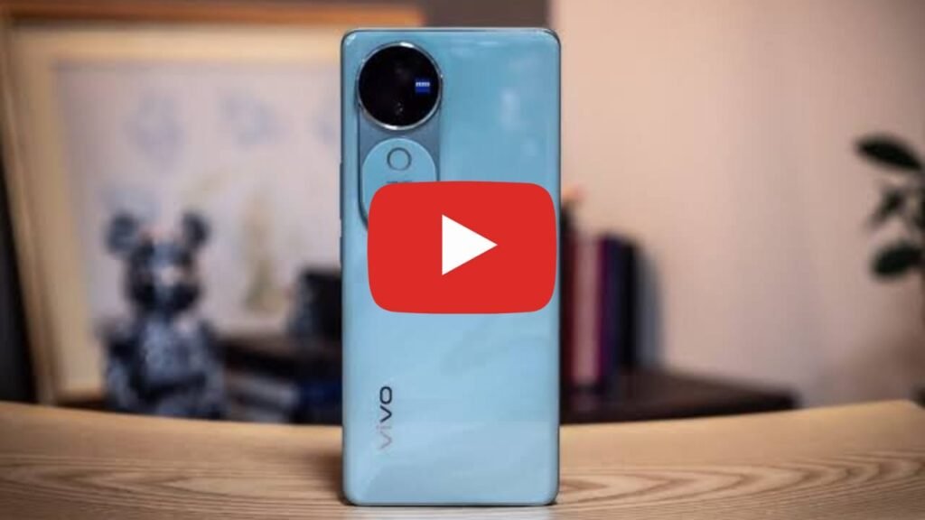 Vivo V40 Pro 5G