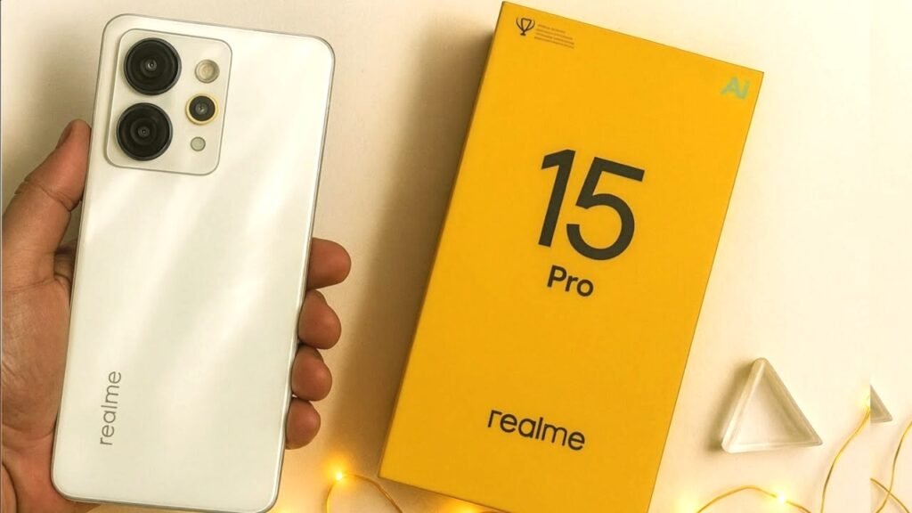 Realme 15 Pro 5G