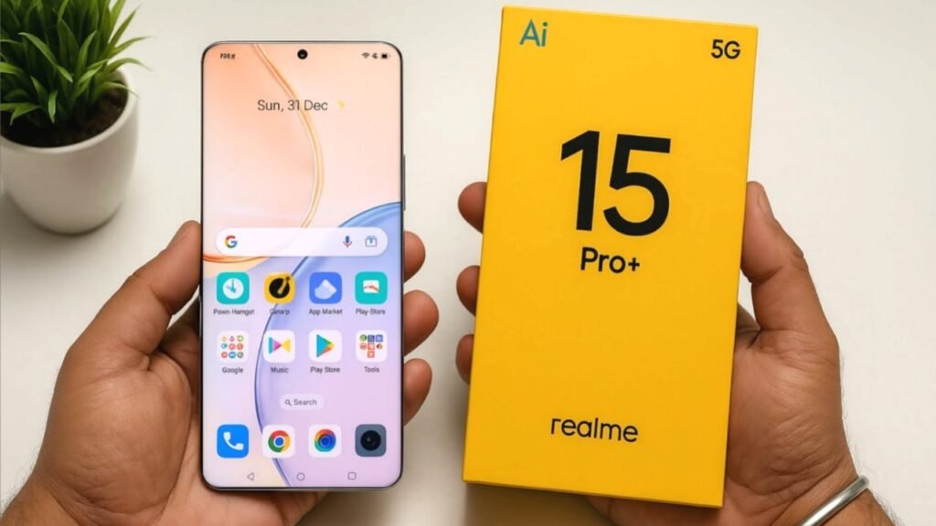Realme 15 Pro 5G