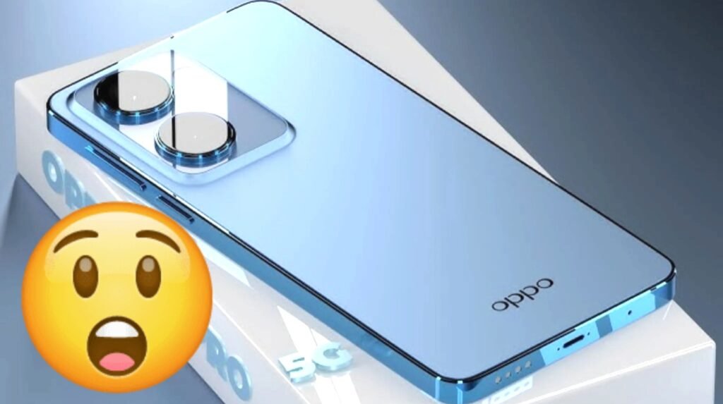 Oppo A6 Pro 5G
