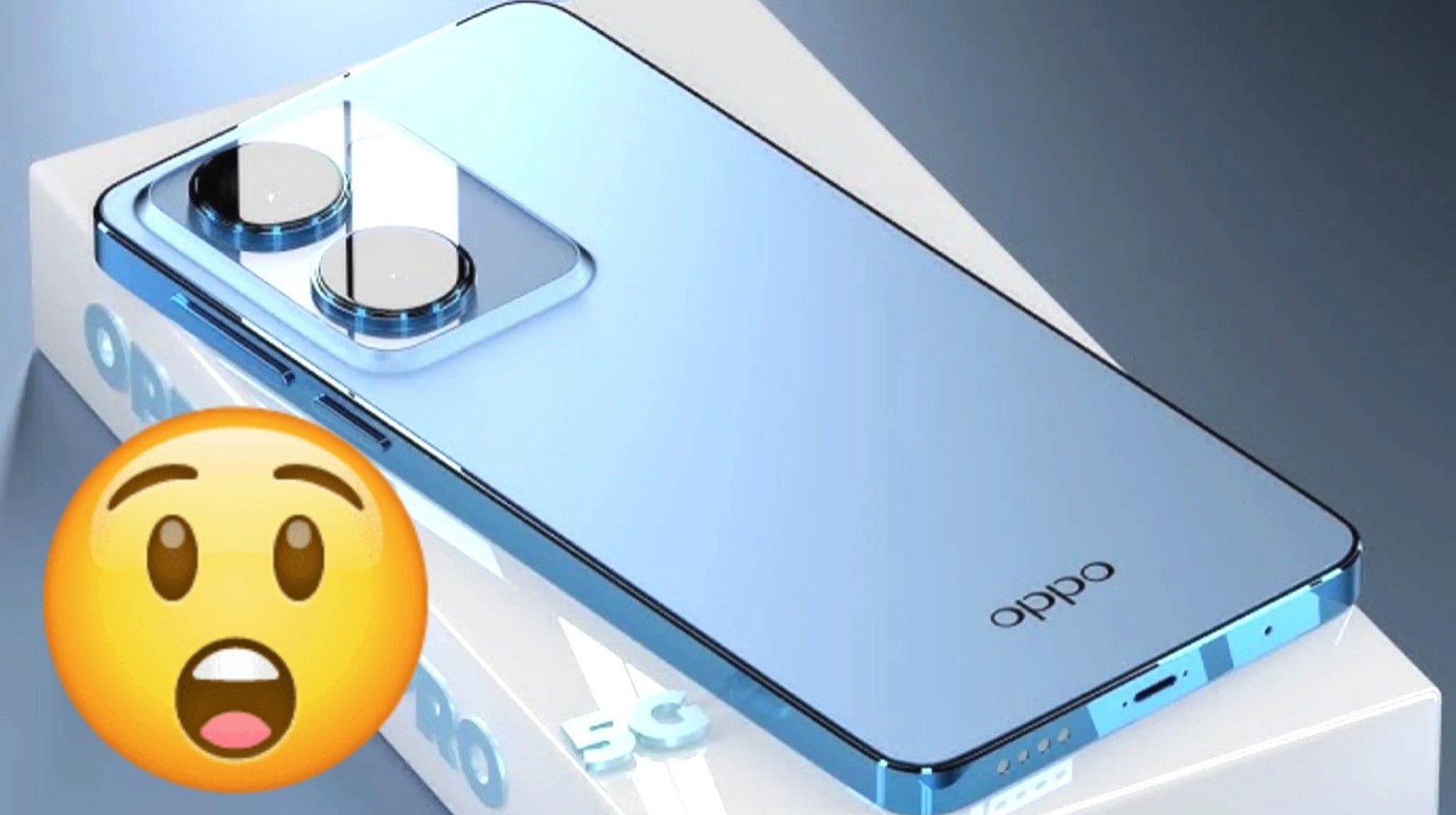 Oppo A6 Pro 5G