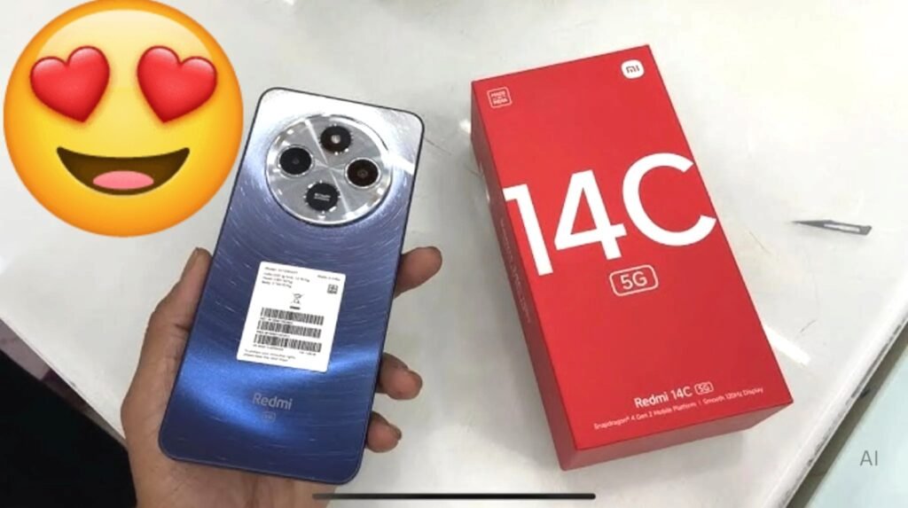 Redmi 14C 5G