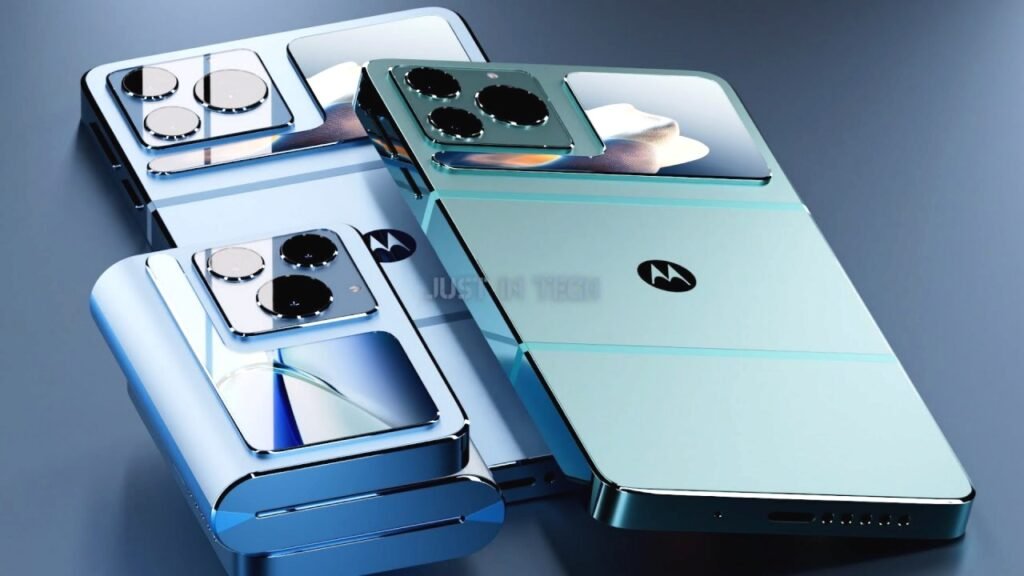 Motorola Edge 70 Flip Ultra
