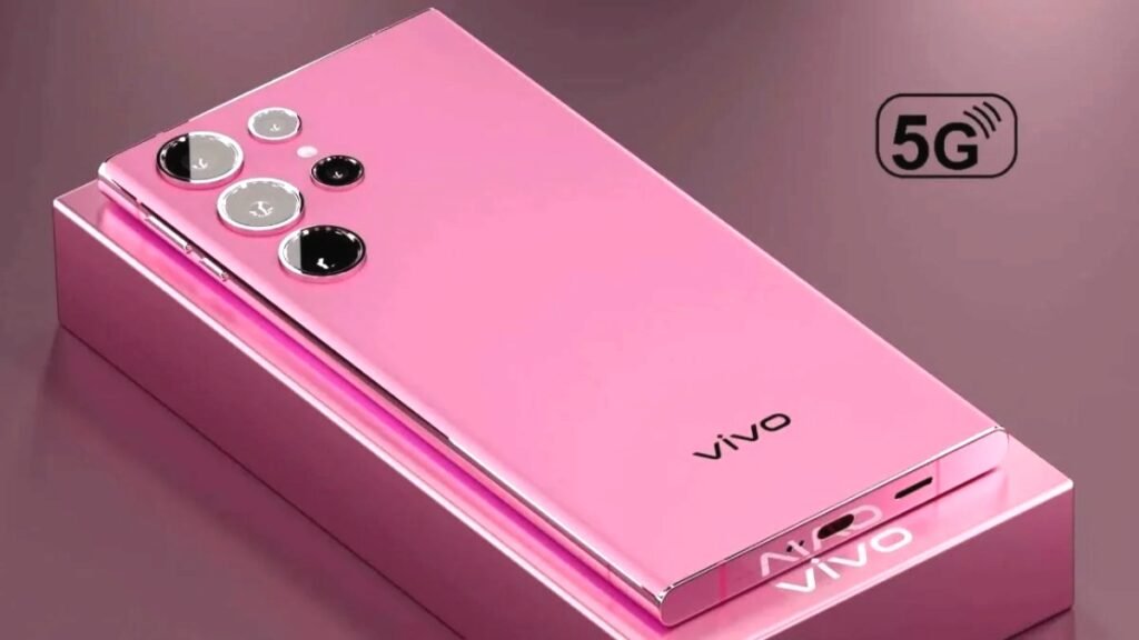 Vivo V60 Pro Max