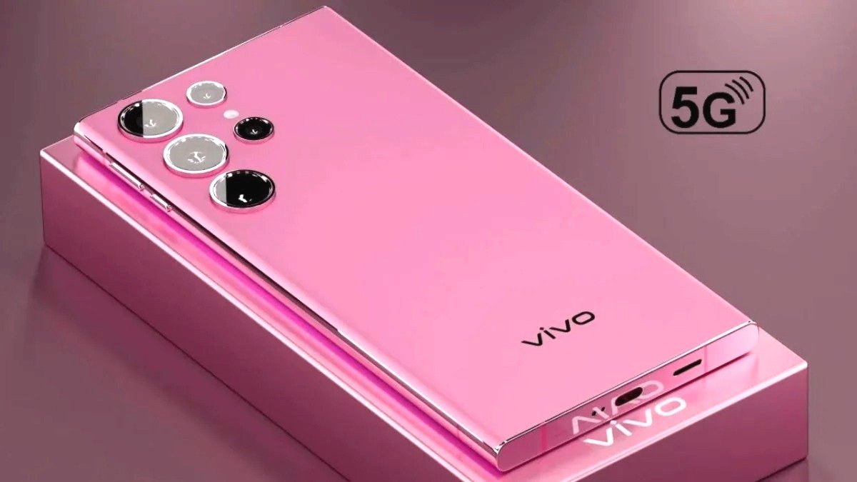 Vivo V60 Pro Max