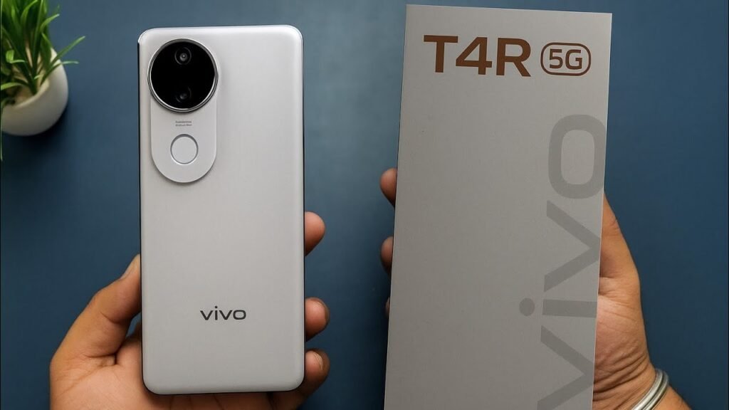 Vivo T4R