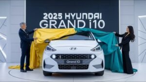 New Hyundai Grand i10 2025