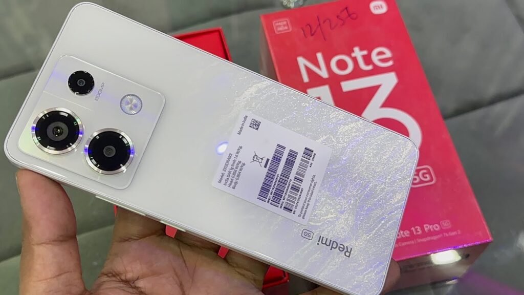 Redmi Note 13 Pro 5G