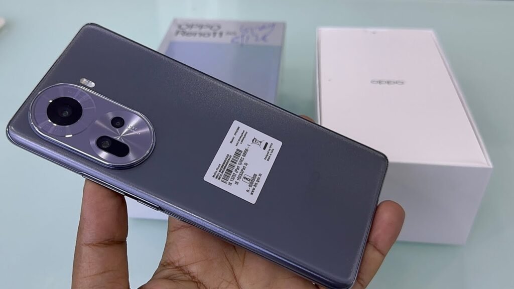 Oppo Spark Neo 11 5G