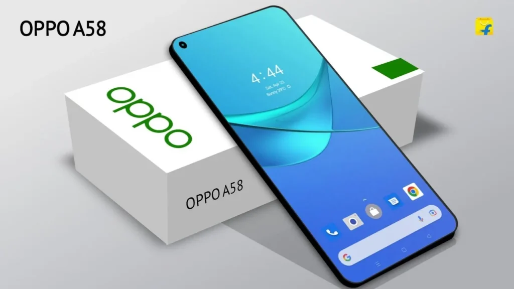 Oppo A58 5G